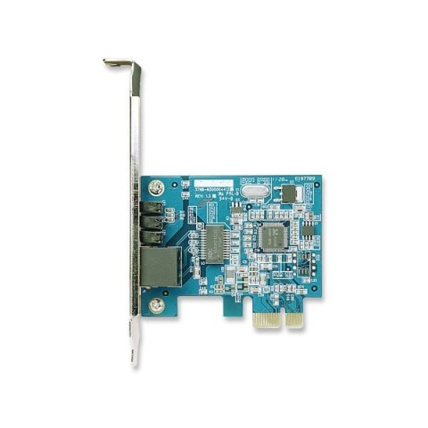 Karta sieciowa 10/100/1000 RJ45 Gigabit na PCI Express Karta sieciowa 10/100/1000 RJ45 Gigabit na PCI Express