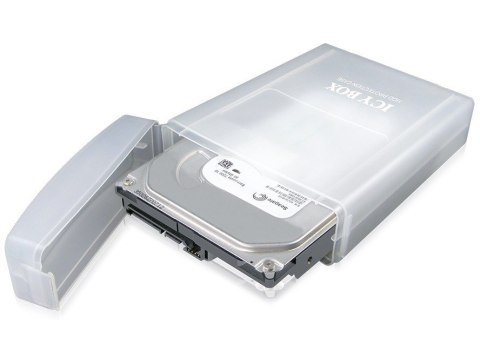 IB-AC602a obudowa ochronna 3,5'' IB-AC602a obudowa ochronna 3,5''