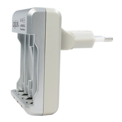 Ładowarka do akumulatorów Ni-Mh, Ni-Cd, AA, AAA, 9V Ładowarka do akumulatorów Ni-Mh, Ni-Cd, AA, AAA, 9V