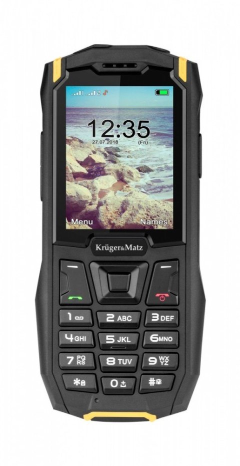 Telefon komórkowy Iron 2 32MB RAM 2,4 cali Telefon komórkowy Iron 2 32MB RAM 2,4 cali