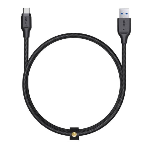 CB-AC1 nylonowy kabel Quick Charge USB C-USB 3.1 | FCP | AFC | 1.2m | 5 Gbps | 3A | 60W PD | 20V CB-AC1 nylonowy kabel Quick Charge USB C-USB 3.1 | FCP | AFC | 1.2m | 5 Gbps | 3A | 60W PD | 20V