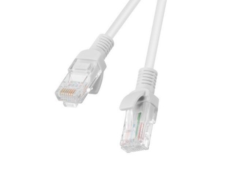 PATCHCORD KAT.5E 0.5M SZARY FLUKE PASSED LANBERG 10-PACK PATCHCORD KAT.5E 0.5M SZARY FLUKE PASSED LANBERG 10-PACK