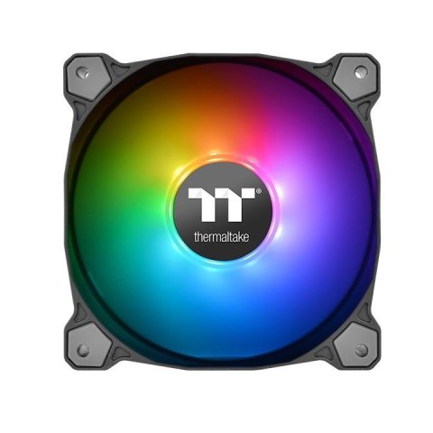 Wentylator Pure 14 RGB Plus TT Premium Edition 3 sztuki Wentylator Pure 14 RGB Plus TT Premium Edition 3 sztuki