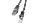 Patchcord FTP PCF6-10CC-0500-BK kat.6 5M czarny