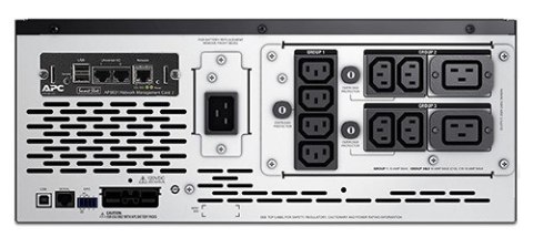 SMX2200HVNC SMART X 2200VA R2T 4U LCD + AP9641 SMX2200HVNC SMART X 2200VA R2T 4U LCD + AP9641