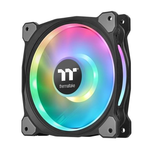 Wentylator Riing Duo 12 RGB TT Premium Edition 3 sztuki Wentylator Riing Duo 12 RGB TT Premium Edition 3 sztuki
