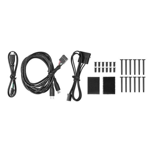 Wentylator Riing Duo 12 RGB TT Premium Edition 3 sztuki Wentylator Riing Duo 12 RGB TT Premium Edition 3 sztuki