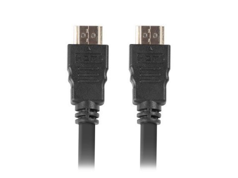 Kabel HDMI M/M 1M V1.4 CCS Czarny 10-pak Kabel HDMI M/M 1M V1.4 CCS Czarny 10-pak