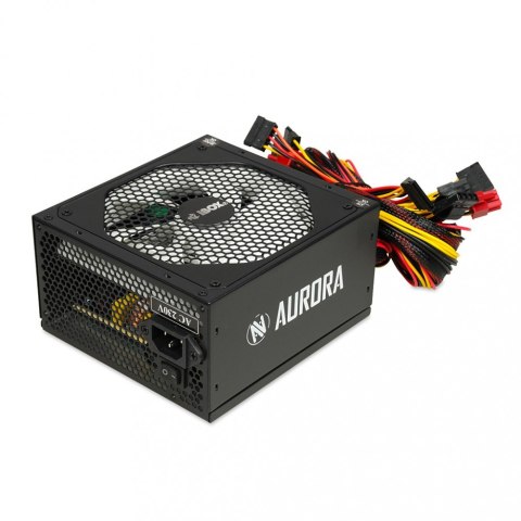 Zasilacz Aurora 500W 14 Fan gaming BOX Zasilacz Aurora 500W 14 Fan gaming BOX
