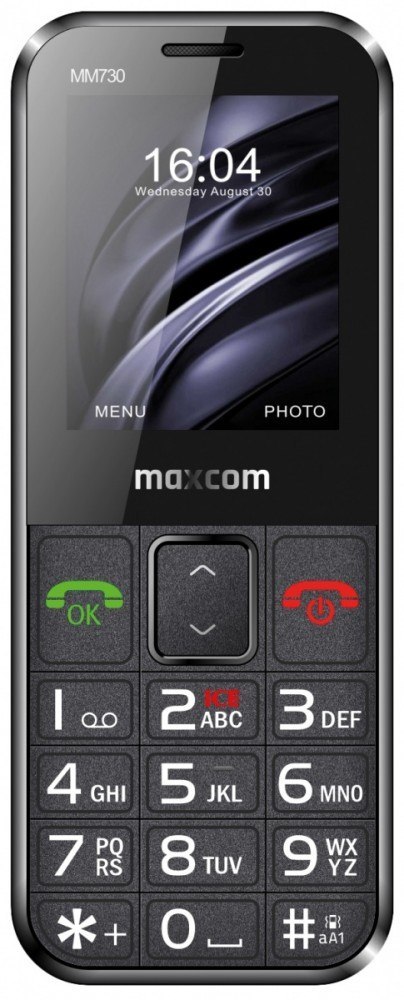 Telefon MM 730BB Comfort Telefon MM 730BB Comfort
