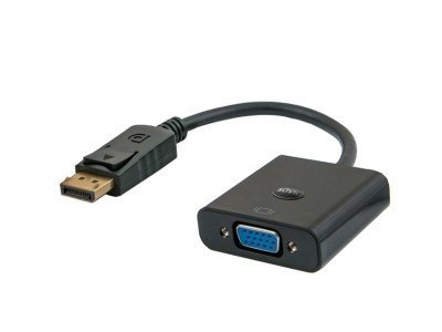 Adapter CL-90/B DP-VGA SAVIO Adapter CL-90/B DP-VGA SAVIO