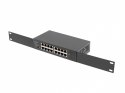 Switch 16X1GB Gigabit Ethernet rack RSGE-16