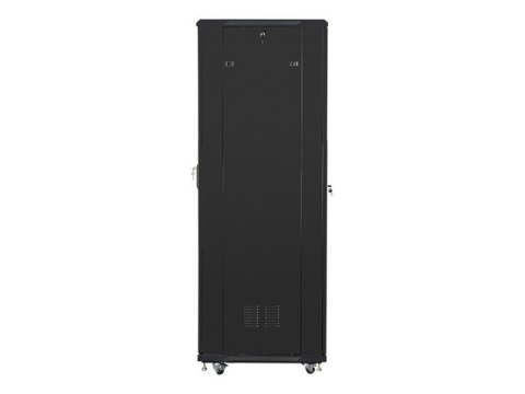 Szafa stojąca Rack 19'' 42U 600x800mm czarna Szafa stojąca Rack 19'' 42U 600x800mm czarna