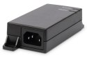 Zasilacz/Adapter PoE 802.3af, max. 48V 15.4W Gigabit 10/100/1000Mbps, aktywny