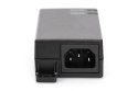 Zasilacz/Adapter PoE 802.3af, max. 48V 15.4W Gigabit 10/100/1000Mbps, aktywny