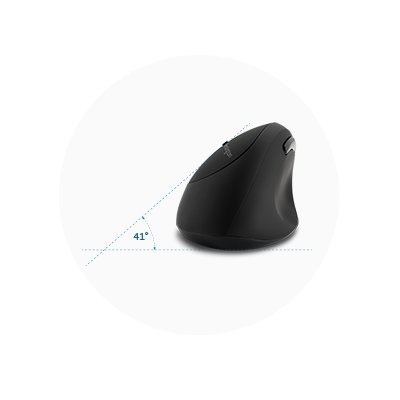 Ergonomiczna mysz komp Pro Fit leworeczna Ergonomiczna mysz komp Pro Fit leworeczna