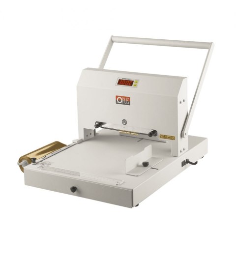 Urządzenie złocąco-tłoczące - OPUS Goldpress 4+ Urządzenie złocąco-tłoczące - OPUS Goldpress 4+