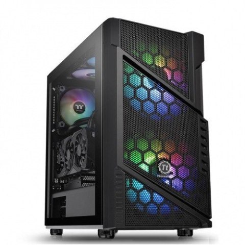 Obudowa - Commander C31 Tempered Glass ARGB Obudowa - Commander C31 Tempered Glass ARGB