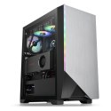 Obudowa - H550 Tempered Glass ARGB