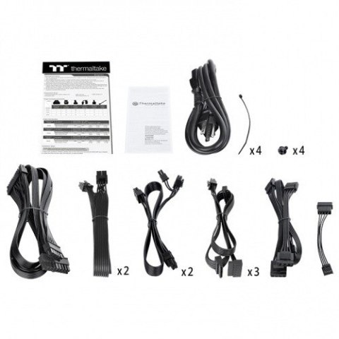 Zasilacz - Toughpower PF1 650W 80+Platinum Zasilacz - Toughpower PF1 650W 80+Platinum