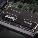 Pamięć DDR4 FURY Impact SODIMM 16GB(1*16GB)/3200 CL20