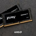 Pamięć DDR4 FURY Impact SODIMM 16GB(1*16GB)/3200 CL20