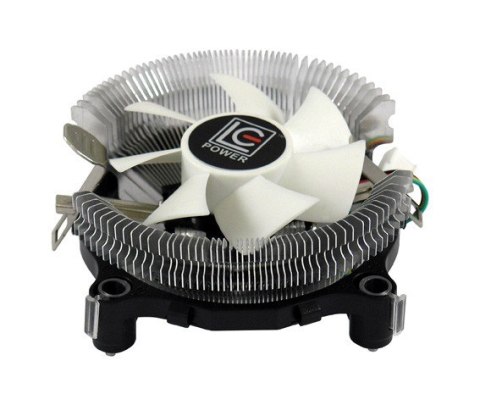Wentylator CPU LC-CC-85 MULTI-SOCKET 70W 22RPM aluminium PWM łożyska hydrauliczne Wentylator CPU LC-CC-85 MULTI-SOCKET 70W 22RPM aluminium PWM łożyska hydrauliczne