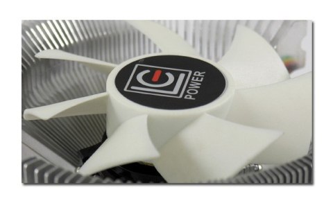 Wentylator CPU LC-CC-85 MULTI-SOCKET 70W 22RPM aluminium PWM łożyska hydrauliczne Wentylator CPU LC-CC-85 MULTI-SOCKET 70W 22RPM aluminium PWM łożyska hydrauliczne