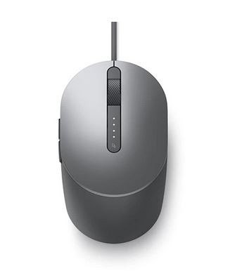 Przewodowa mysz MS3220 - Szara Przewodowa mysz MS3220 - Szara