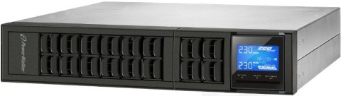 UPS ON-LINE 1000VA 3X IEC OUT, USB/RS-232, LCD, RACK19''/TOWER UPS ON-LINE 1000VA 3X IEC OUT, USB/RS-232, LCD, RACK19''/TOWER