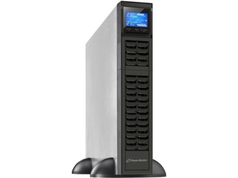 UPS ON-LINE 1000VA 3X IEC OUT, USB/RS-232, LCD, RACK19''/TOWER UPS ON-LINE 1000VA 3X IEC OUT, USB/RS-232, LCD, RACK19''/TOWER