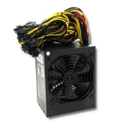 Zasilacz ATX | 1600W | 80 Plus Gold | Bitcoin Miner