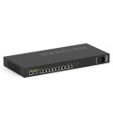 M4250-10G2F-PoE+ Switch 8PoE+ 2GE 2SFP