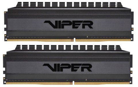Pamięć DDR4 Viper 4 Blackout 8GB/3200(2*4GB) CL16 Pamięć DDR4 Viper 4 Blackout 8GB/3200(2*4GB) CL16