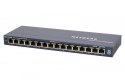 Switch Unmanaged Plus 16xGE - GS116GE