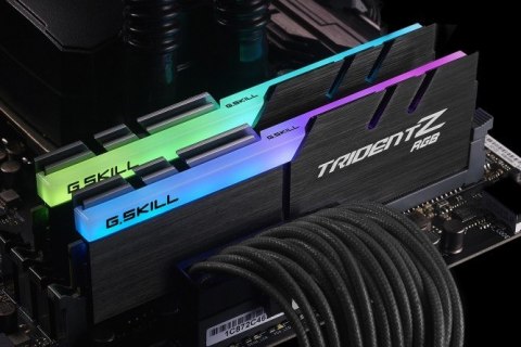 Pamięć DDR4 32GB (2x16GB) TridentZ 3200MHz CL16 XMP2 Pamięć DDR4 32GB (2x16GB) TridentZ 3200MHz CL16 XMP2