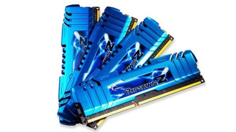 DDR3 32GB (4x8GB) RipjawsZ 2400MHz CL11 XMP DDR3 32GB (4x8GB) RipjawsZ 2400MHz CL11 XMP