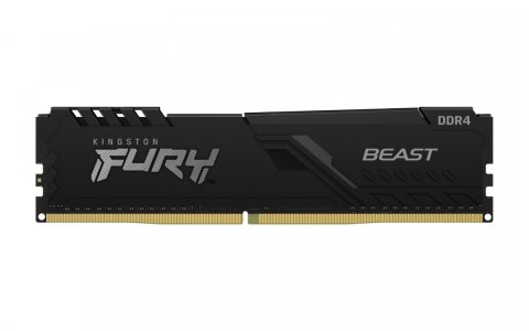 Pamięć DDR4 FURY Beast 32GB(2*16GB)/3200 CL16 Pamięć DDR4 FURY Beast 32GB(2*16GB)/3200 CL16