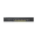 XS1930-12HP Multi Gigabit Smar Managed PoE Switch 375W 802.3BT 2x10GbE + 2x SFP+ Uplink XS1930-12HP-ZZ0101F