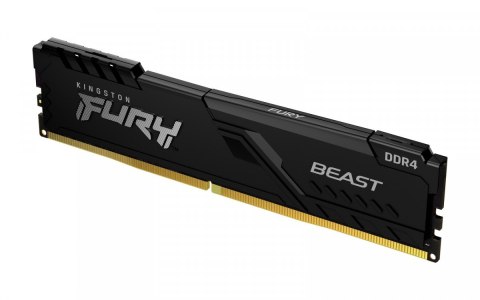 Pamięć DDR4 FURY Beast 8GB(1*8GB)/3600 CL17 Pamięć DDR4 FURY Beast 8GB(1*8GB)/3600 CL17