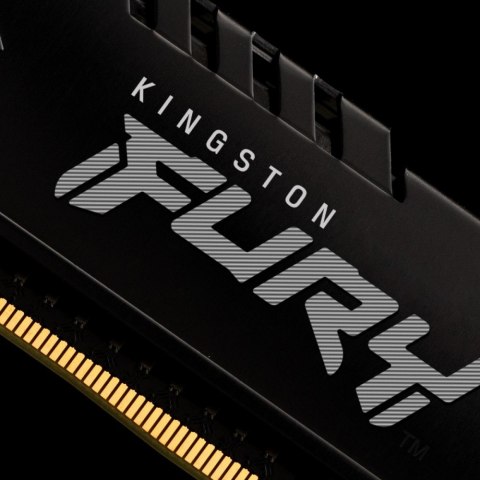 Pamięć DDR4 FURY Beast 8GB(1*8GB)/3600 CL17 Pamięć DDR4 FURY Beast 8GB(1*8GB)/3600 CL17