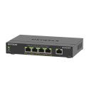 Przełącznik GS305EP 5x1GE (4xPoE+)