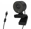 Kamera internetowa IB-CAM501-HD FHD Webcam, 1080P, wbudowany mikrofon, Autofocus, wide view angle, Autotracking