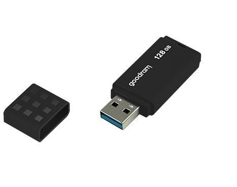 Pendrive UME3 128GB USB 3.0 Czarny Pendrive UME3 128GB USB 3.0 Czarny