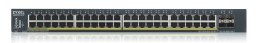 Przełącznik XGS1930-52HP 48xGb 4x10 G SFP+ 375W PoE