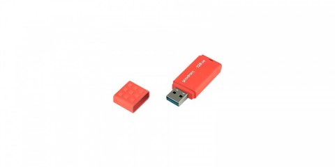 Pendrive UME3 128GB USB 3.0 Pomarańczowy Pendrive UME3 128GB USB 3.0 Pomarańczowy