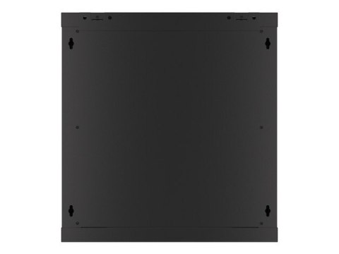 Szafa wisząca 19 12U 600x600 cz WF01-6612-00B Szafa wisząca 19 12U 600x600 cz WF01-6612-00B