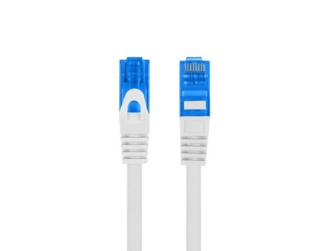 Patchcord kat.6a S/FTP CCA 1.5m szary Patchcord kat.6a S/FTP CCA 1.5m szary