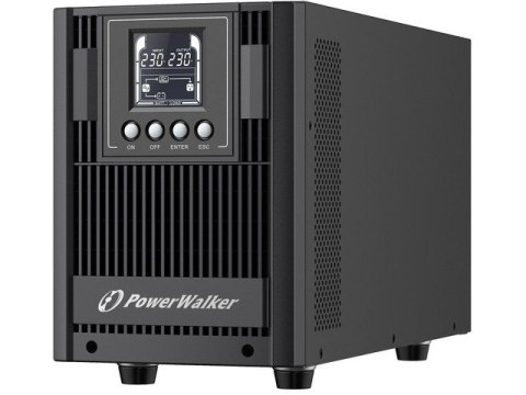UPS ON-LINE 2000VA AT 4X FR OUT, USB/RS-232, LCD, TOWER, EPO UPS ON-LINE 2000VA AT 4X FR OUT, USB/RS-232, LCD, TOWER, EPO