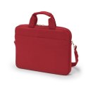 Torba D31306-RPET Eco Slim Case BASE 13-14.1 cala czerwona